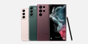 Samsung Galaxy S22, S22+ a S22 Ultra