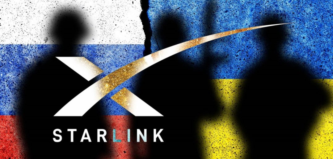 Starlink Ukrajina