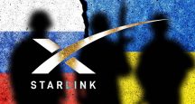 Starlink Ukrajina