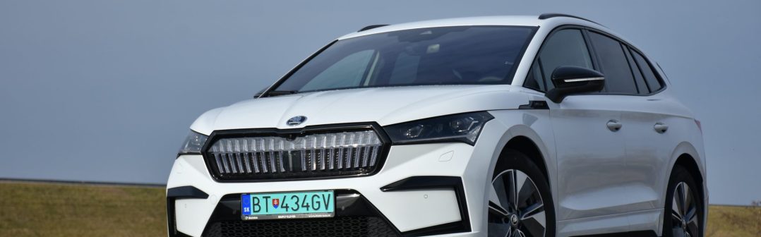 Škoda Enyaq iV 80X