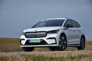 Škoda Enyaq iV 80X