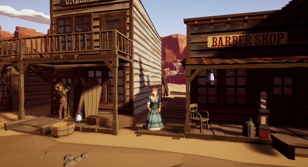 Nechajte sa uniesť príbehom na hernom festivale, ktorý sa dá hrať