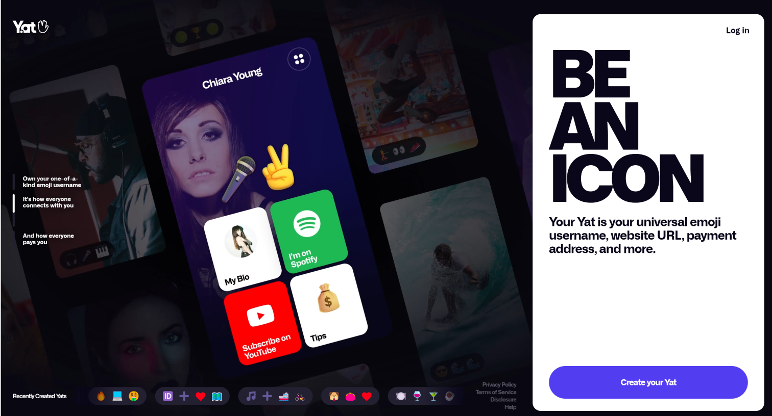 Kúpili sme WWW adresu s Emoji obrázkami. Za 6 dolárov