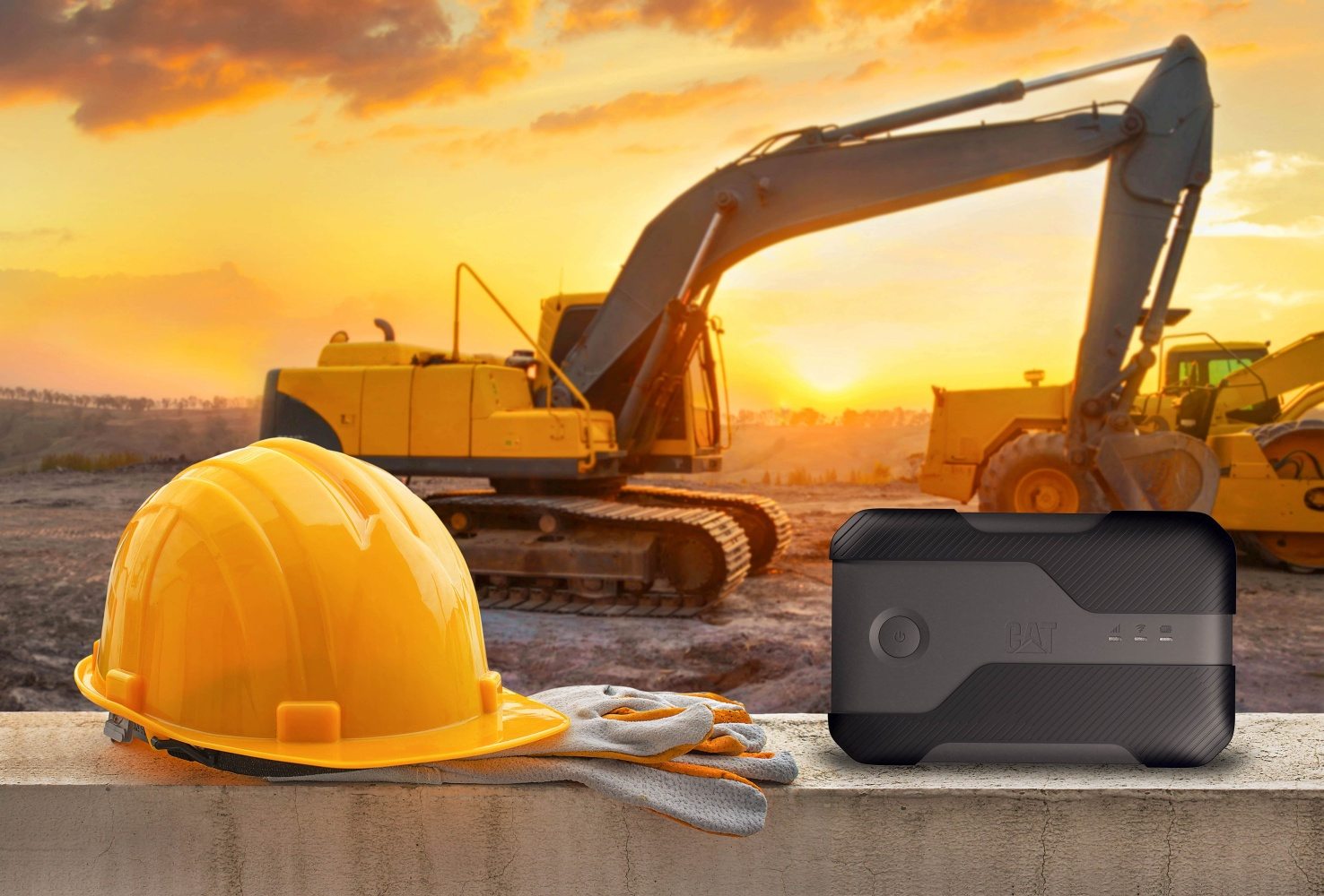 5G hotspot, ktorý sa nebojí prachu, vody a pádu