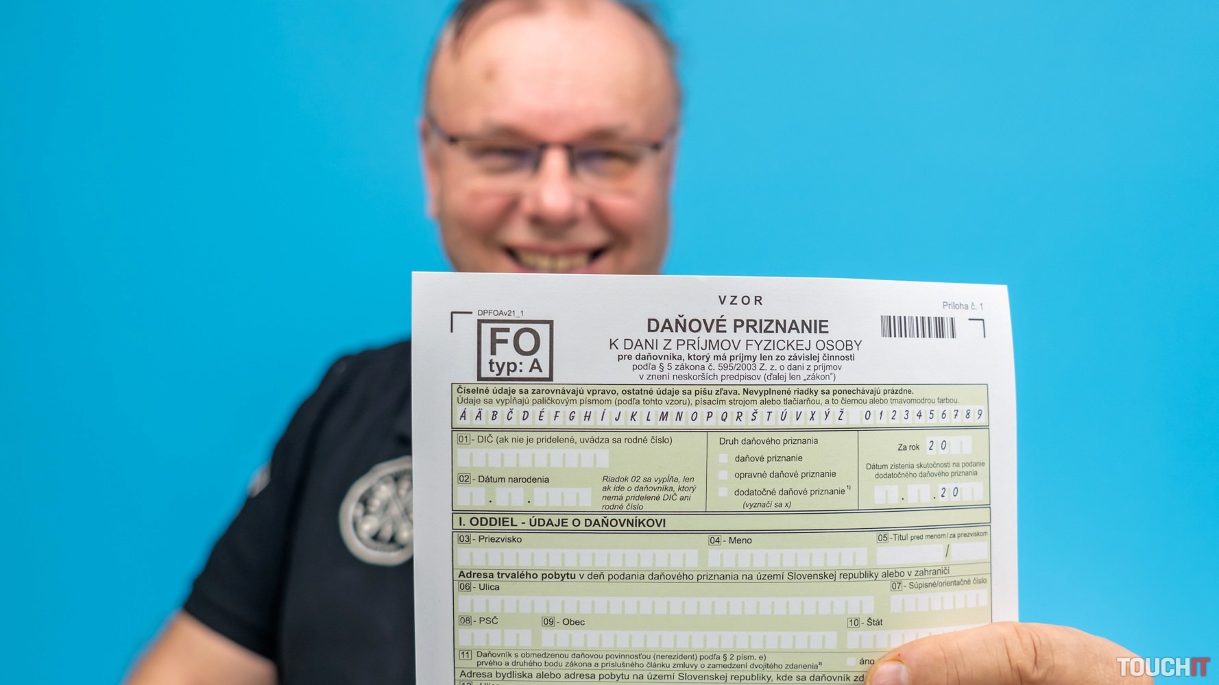 Daňové priznanie môžete v Petržalke podať ako keby ste boli v McDonalde