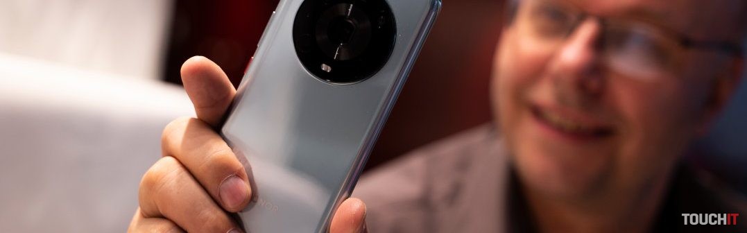 Produkty Honor na výstave MWC