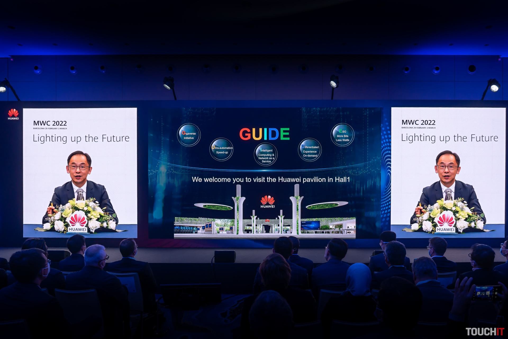 GUIDE: model pre budúcnosť digitalizácie