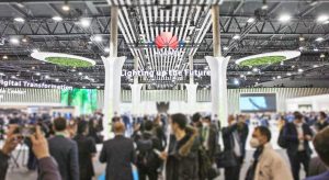 MWC 2022: Huawei a zelená elektrická energia