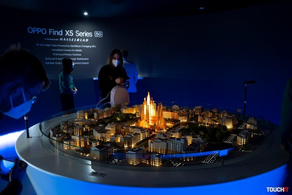 Výstava MWC v Barcelone, 2022