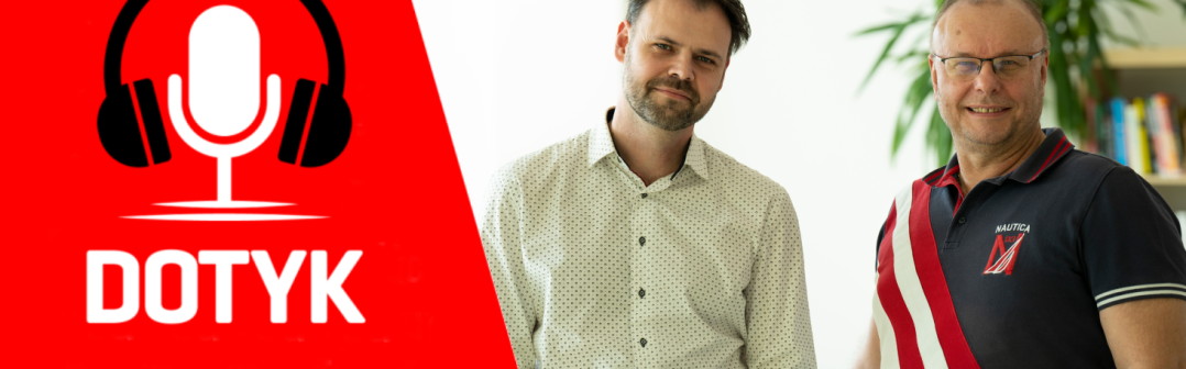 Podcast Dotyk