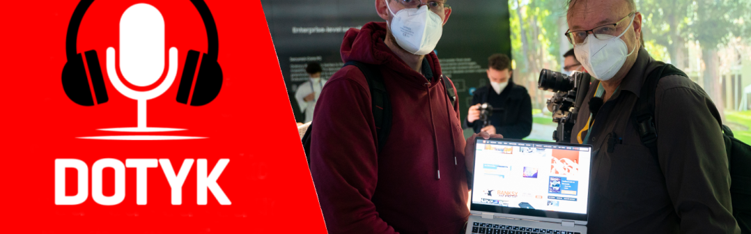 Podcast Dotyk