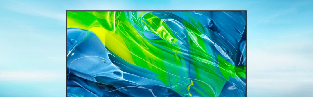 OLED televízor od Samsungu