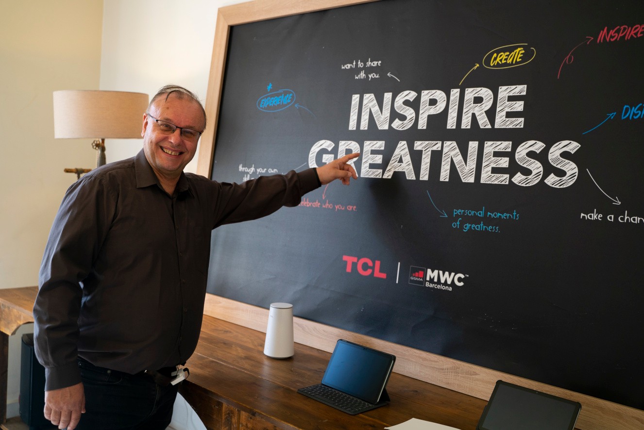 MWC: TCL ukázalo ako sa robia smartfóny za super cenu