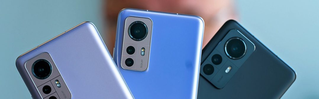 Séria Xiaomi 12