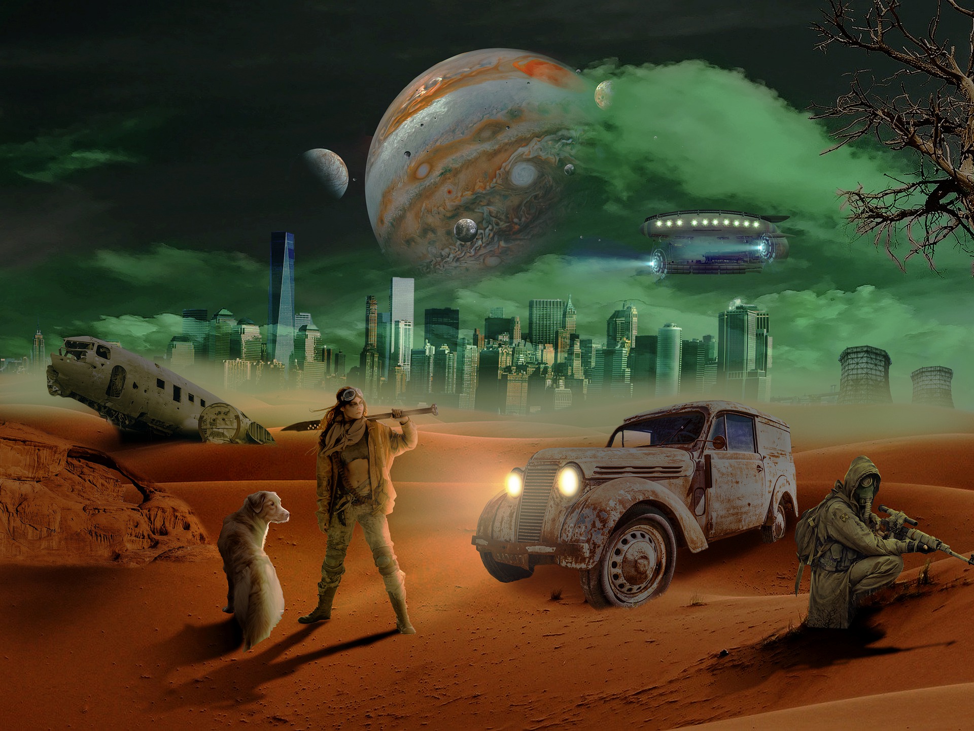 Akú elektroniku a techniku si zabaliť v čase ohrozenia?