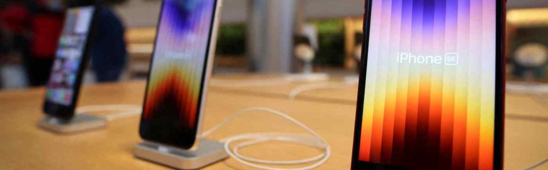 iPhone SE 3. generácie