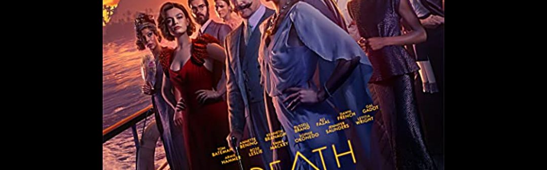 death on nile movie 2022