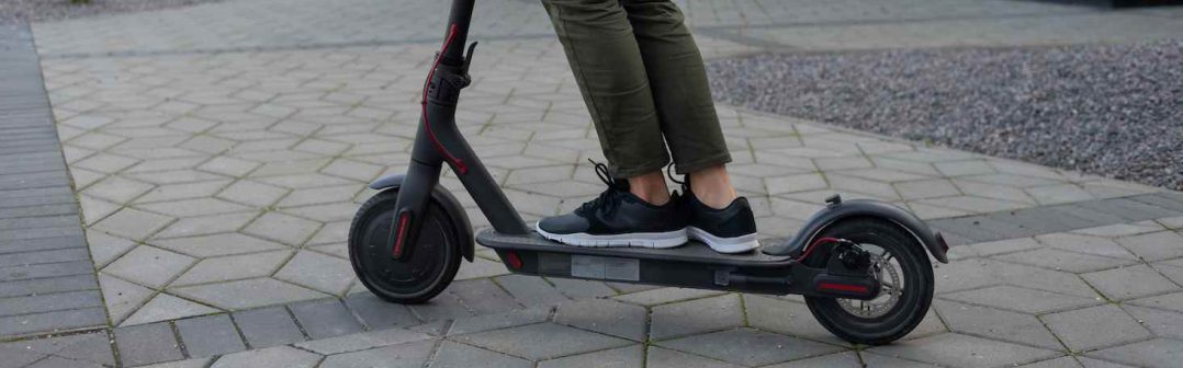 Elektrické kolobežky