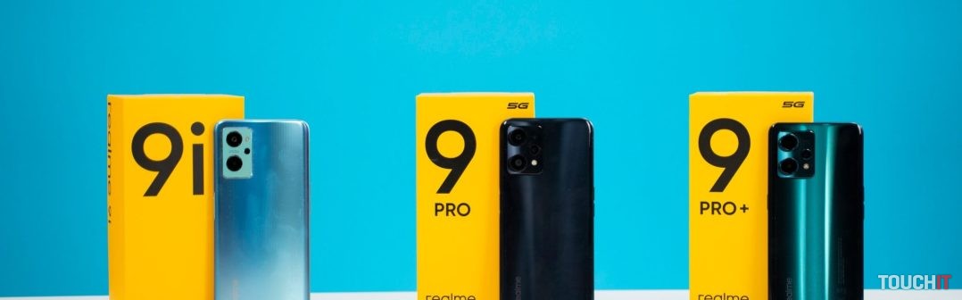 realme 9 series