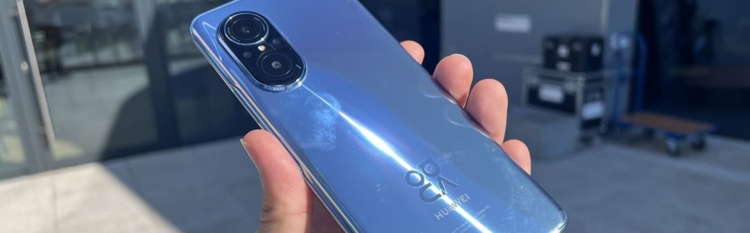 Huawei nova 9 SE