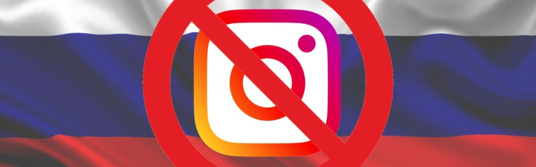 Rusko zablokovalo Instagram
