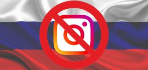 Rusko zablokovalo Instagram