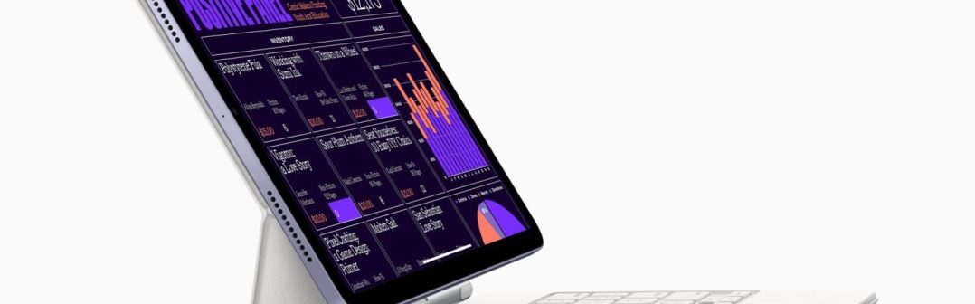 iPad Air 5. generácie