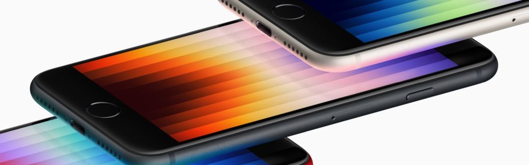 iPhone SE 3. generácie