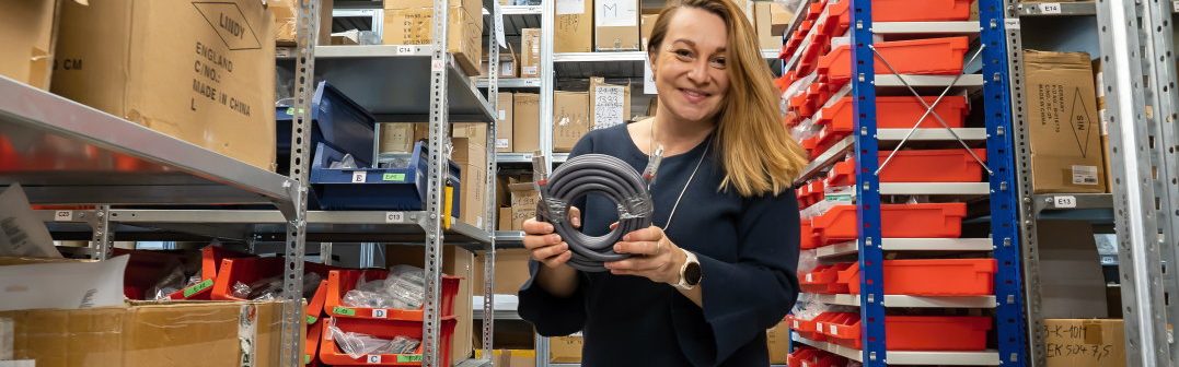 Katarína Koleková, Kabel.sk