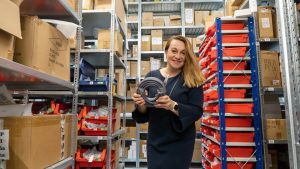 Katarína Koleková, Kabel.sk