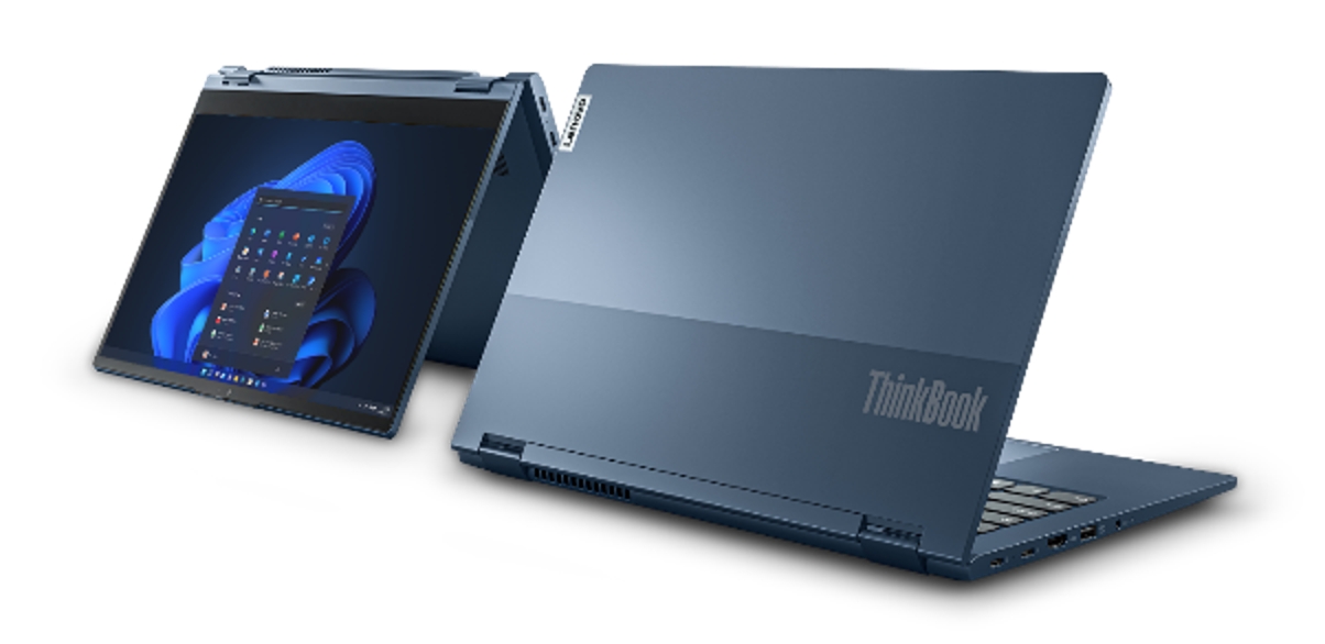 Lenovo ThinkBook: Novinky s najnovšími procesormi