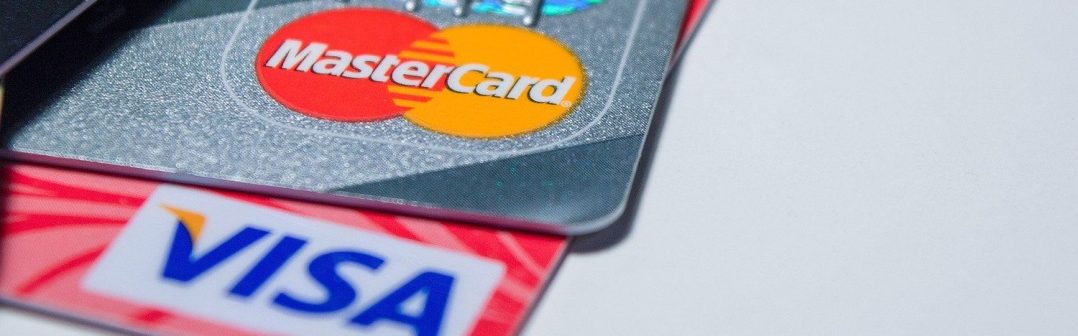 Mastercard a Visa