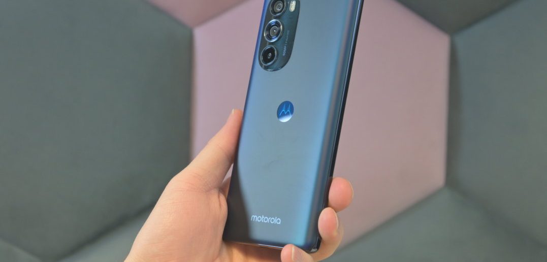 Motorola edge 30 pro