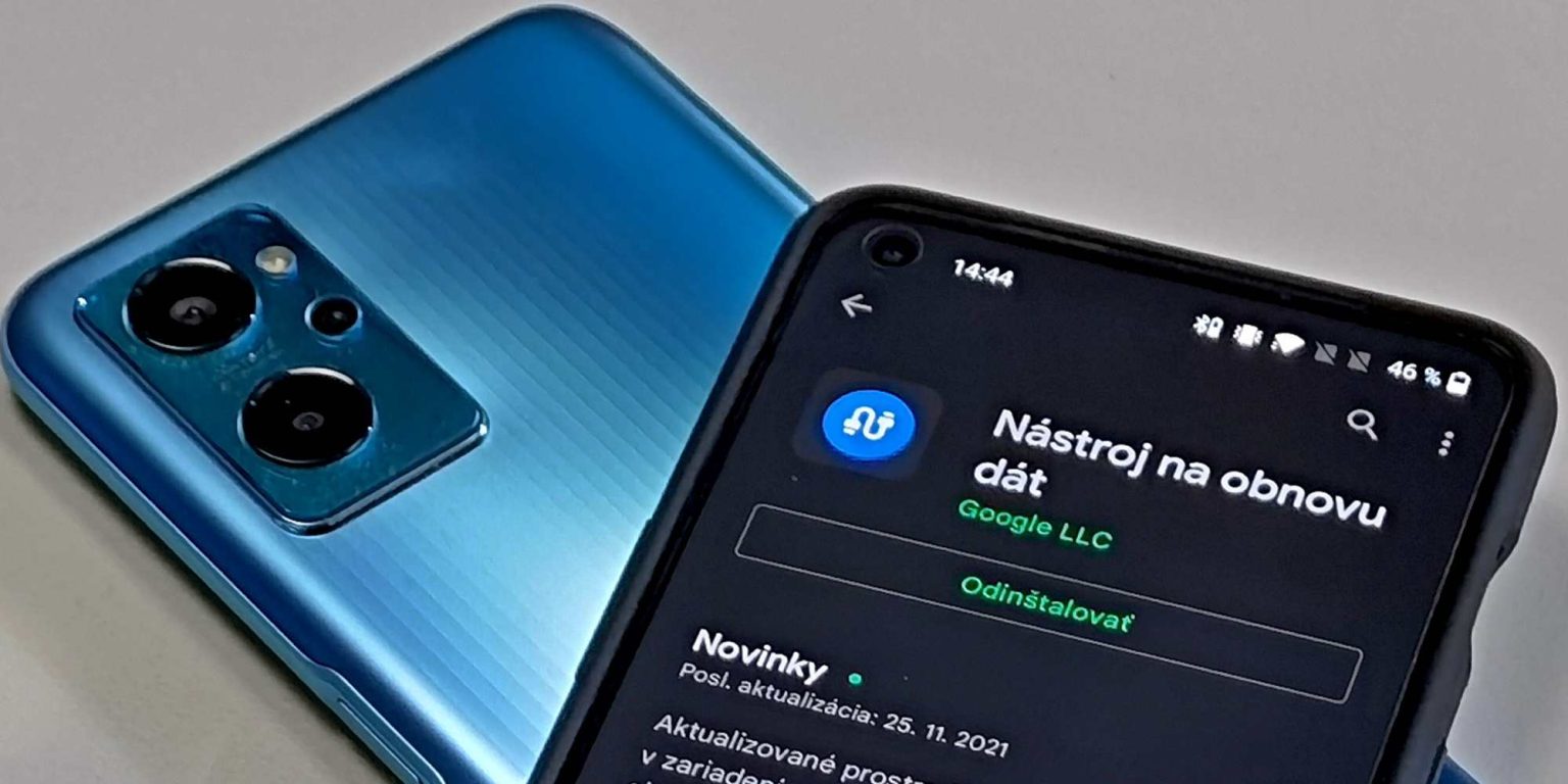 Prechod z iOS na Android vám uľahčí táto aplikácia