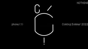 Nothing prezentácia