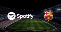 Spotify a FC Barcelona
