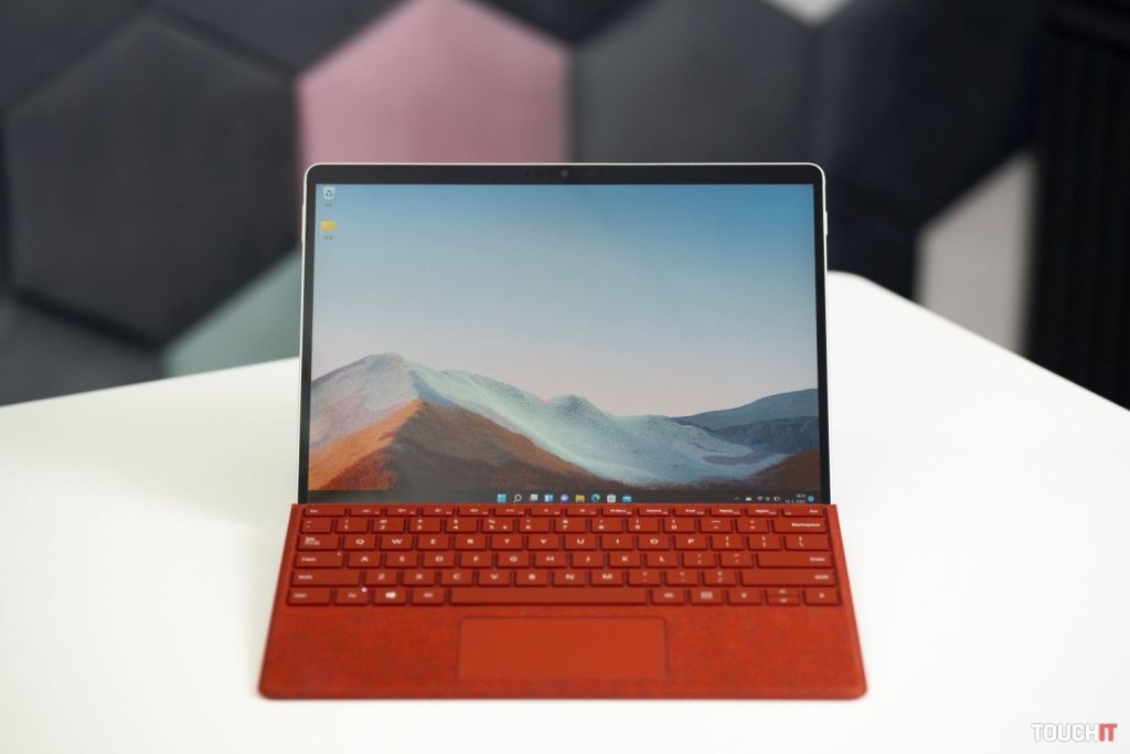 Microsoft Surface Pro 8