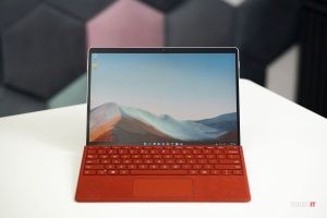 Microsoft Surface Pro 8