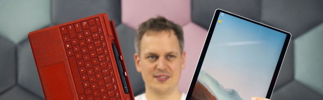 Microsoft Surface Pro 8