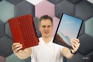 Microsoft Surface Pro 8