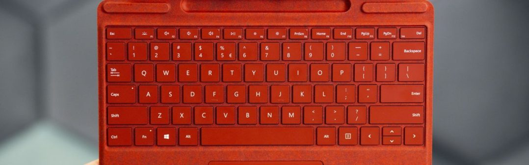 Microsoft Surface Pro 8