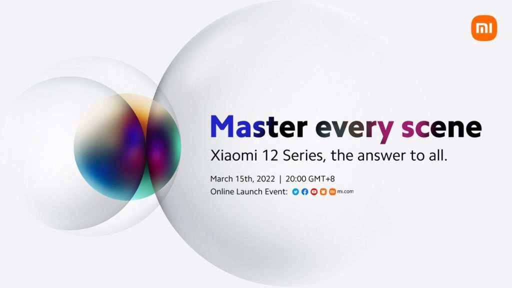 Xiaomi Global Event
