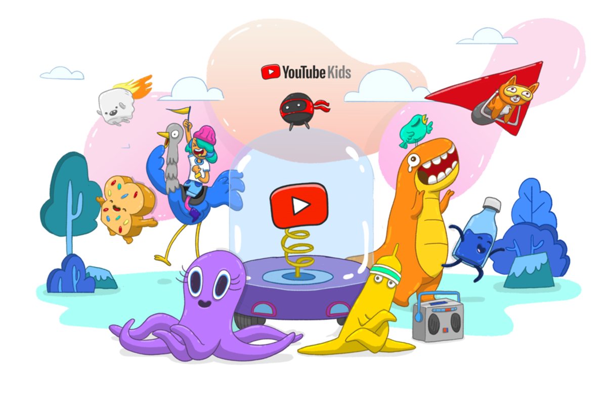 Aplikácia YouTube Kids končí: V smart televízoroch ju už nenájdete