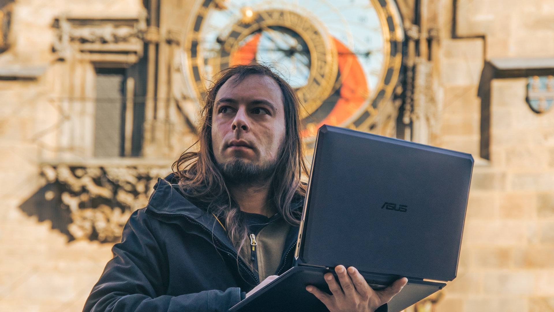 Dnes vám na 3D animáciu stačí aj prenosný počítač