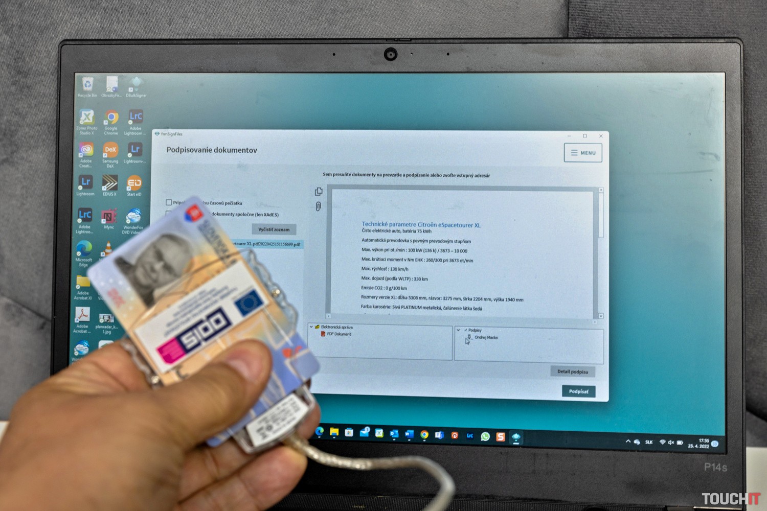 Ako na to: Elektronický podpis jednoducho