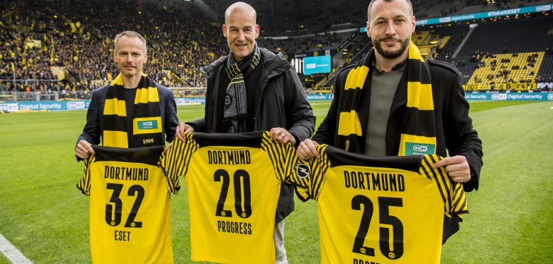 ESET_Borussia Dortmund