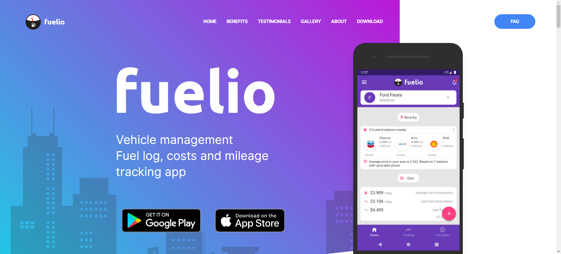 Vodiči si teraz masívne kontrolujú ceny pohonných hmôt cez túto mobilnú aplikáciu