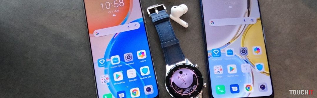 Honor predstavil smartfóny, hodinky a slúchadlá