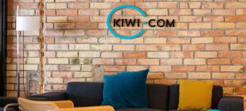 V kancelárií Kiwi.com