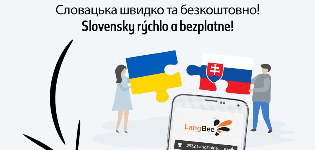 Ukrajinci sa môžu učiť slovenčinu zadarmo